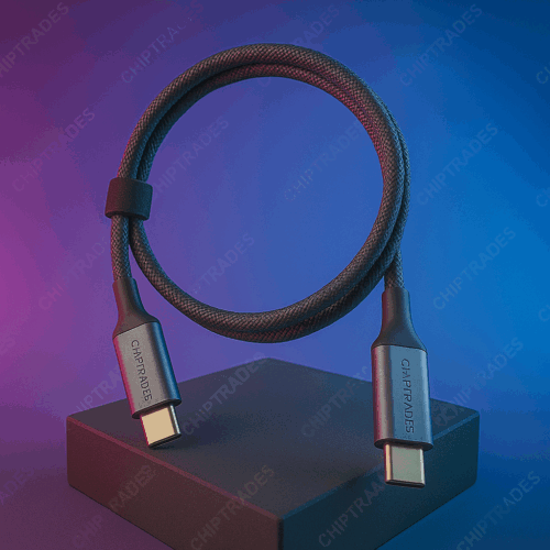 (0525)Type C to C cable 1 meter