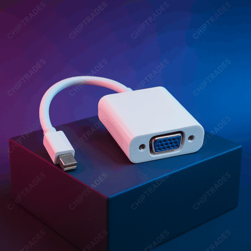 (724) Mini dp to vga