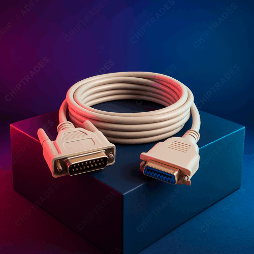 (0425) (LPT CABLE) 3 meter Printer parallel Cable (LPT CABLE)