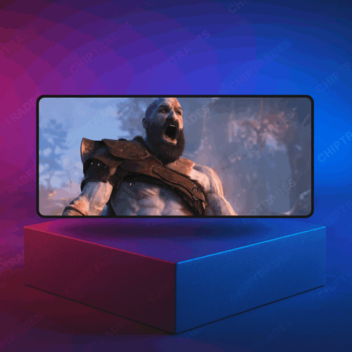(1124) 400X900x2mm mix Design Mouse Pad