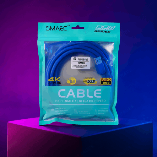 (1124) 3.0 USB Male Male 3 Mtr