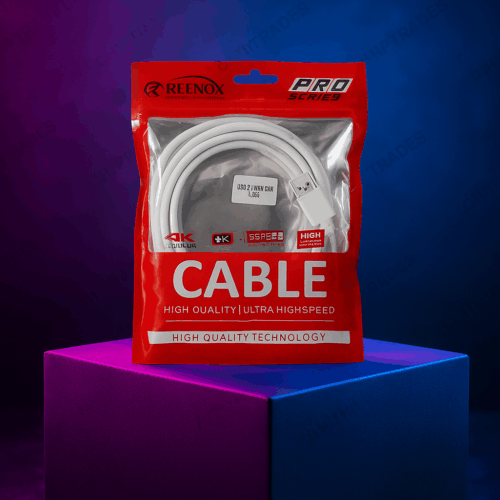 (1024) 2.0 USB Male Male Cable 5 Mtr