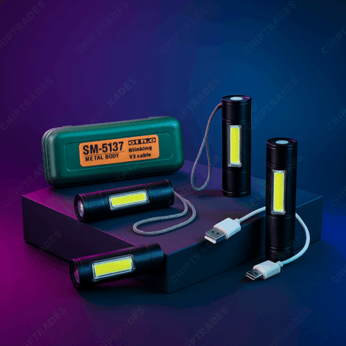 (0425) SM 5137 Torch light