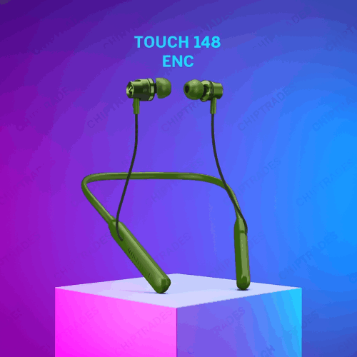 (0225) TOUCH 148 ENC Wireless neckband