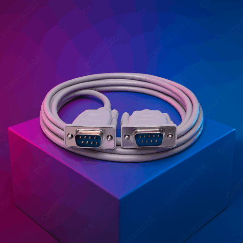 (0625) Serial male male cable 5 meter