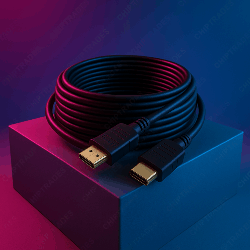(524) Secupix 50 meter coating with IC HDMI Cable (100% original)