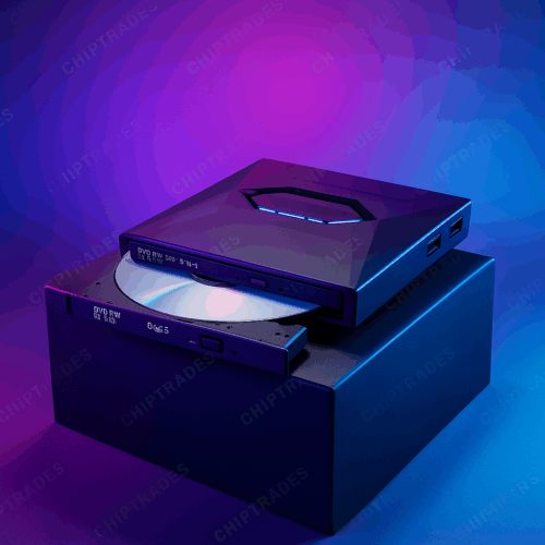 (0625) 3.0 portable DVD-RW 5 in 1 (dvd rw++usb port x 2+ type c + sd card)