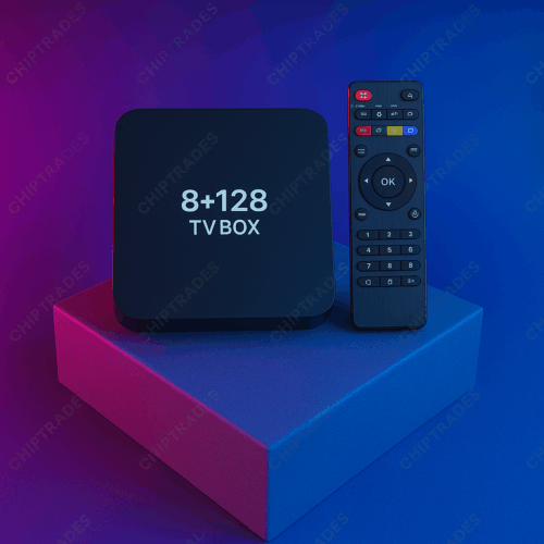 (0325) 8+128 TV BOX