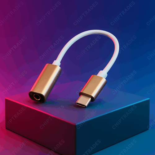 (0625) Type C sound 7.1 Wire (1 Port) Heavy