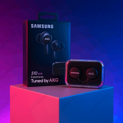 (0525) Samsung S10 TWS airpods (Import/Counterfeit)