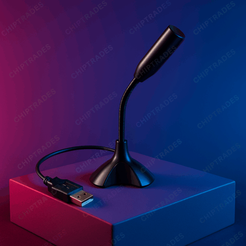 (724)  usb mic small