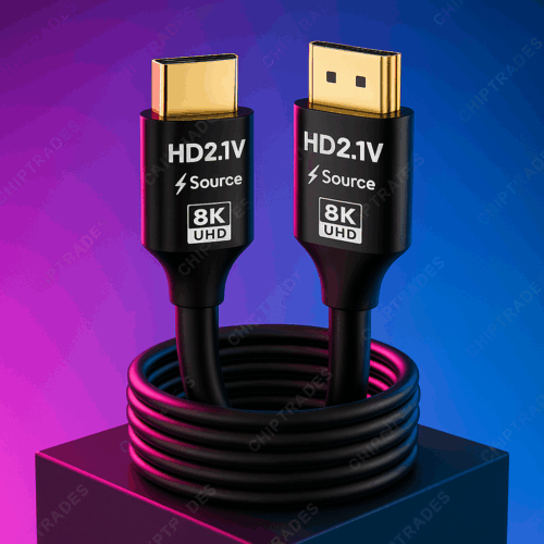 (624) 8k pure hdmi cable 5 mtr