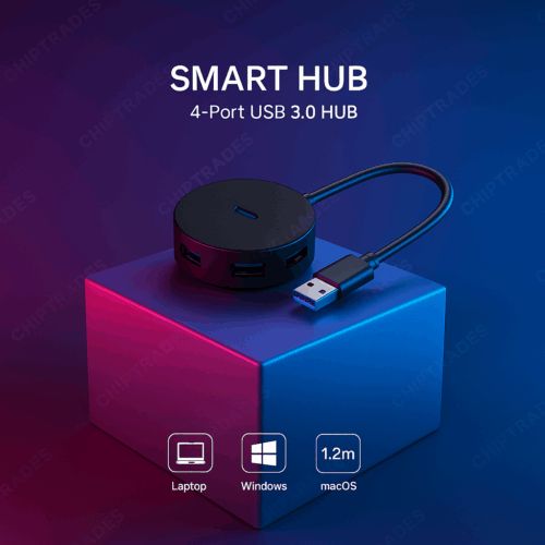 (0525) (Round) 3.0 Smart Hub