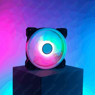 (0625) LF-003 RGB CPU FAN 120mm