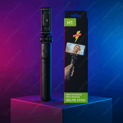 (1224) H1 Selfi stick