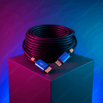 (524) 4k 25 meter HDMI Cable