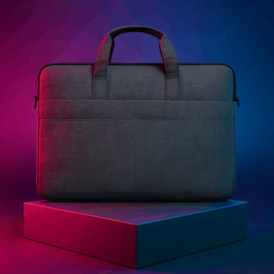 (0225) HEAVY HANDLE Laptop sleeves