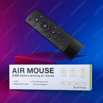(0425) (DR1) Air Mouse Q5 With Mouse
