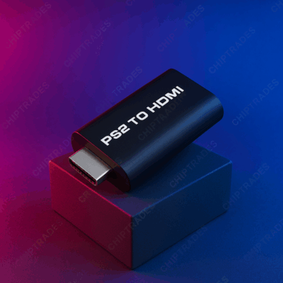 (0225) (DR2) PS2 to hdmi