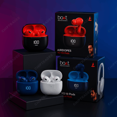 (0525) TWS Boat YOYO Airbuds (IMPORT)