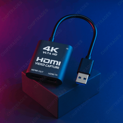 (724) capture card cable type (green box)