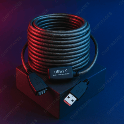 (524) 30 mtr 2.0 active extension cable