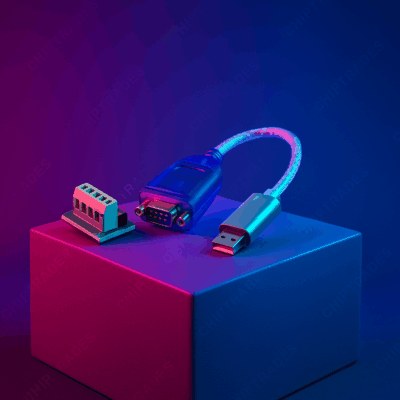 (524) USB to 232/484/422/ttl/can