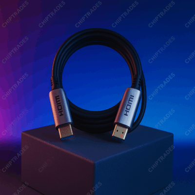 (0125) AOC Fibre Hdmi cable 5 mtr