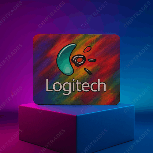 (0625) INDIAN Logitech Mouse Pad (Colour Print)