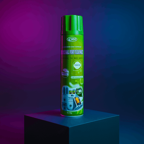 (0525) Universal foam cleaning agent