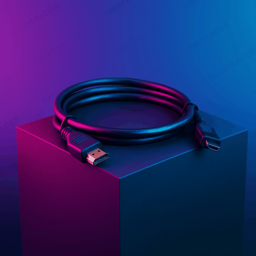 (0425) Micro HDMI to HDMI Cable 1.5 meter