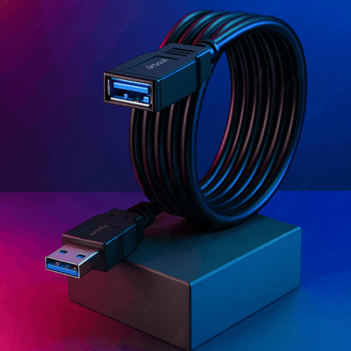 (524) (MD4) Secupix 3 meter Extension cable (100% Original)