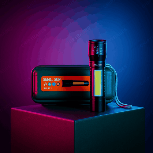 (0625) SM 911 Metal light