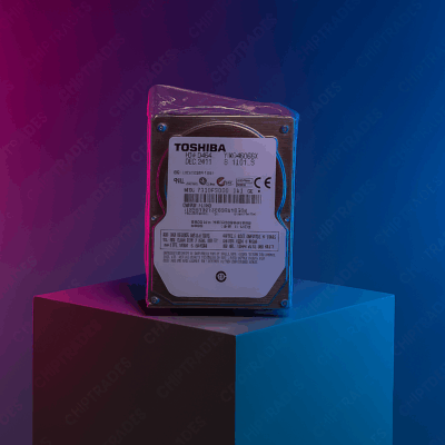 (524) (TDS) Refurbished Laptop HDD 640 GB (Toshiba) with polyethene Pack (No Warranty)