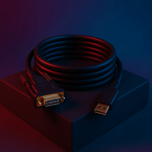 (0625) DVI (24+1) to hdmi 1.8 meter