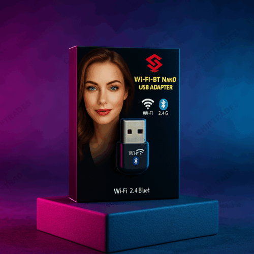 (0425) wifi (2.4G) + bluetooth dongle