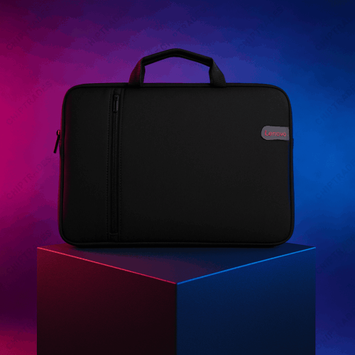 (0125) Lenovo 15.6  handle sleeve bag