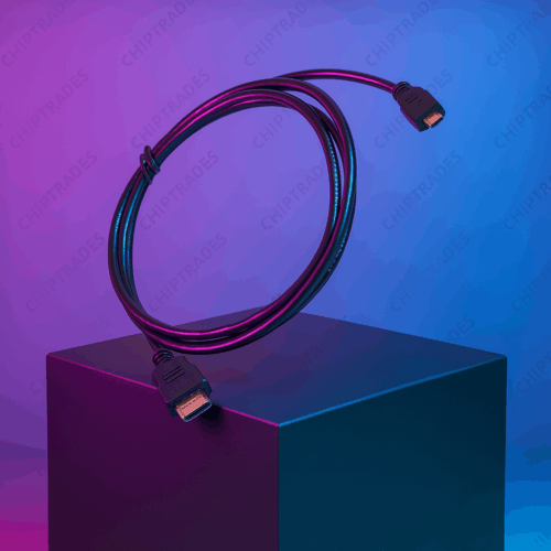 (824) Mini HDMI to HDMI Cable 3 meter