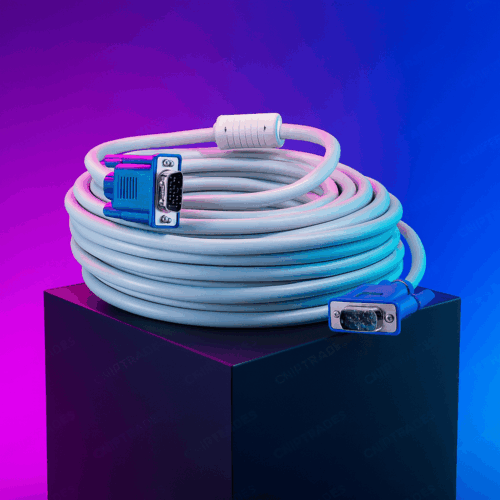 (0625) 20 Meter VGA Cable