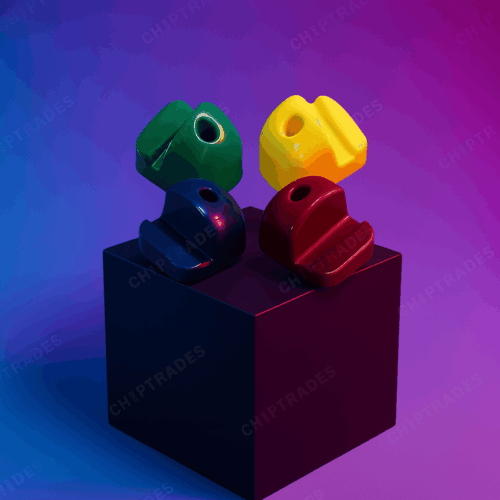 (0325) Pen + stand