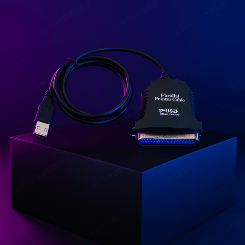 (824)) USB to Parallel cable 1.5 mtr.