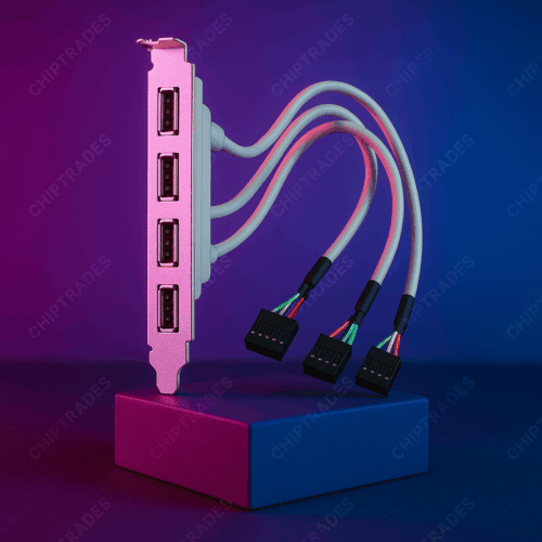 (0425)board to usb 2.0(4Ports)