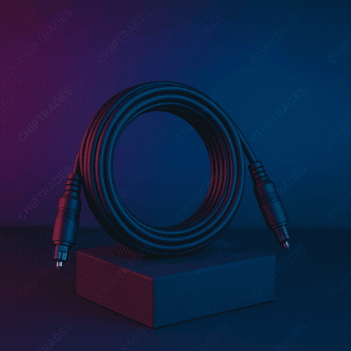 (1224) 5 METER OPTICAL CABLE SMACC