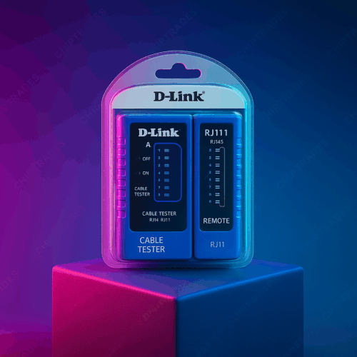 (0625) (Blister PACK) D-LINK LAN TESTER (Import/Counterfeit)