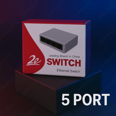 (0625) Network switch 5 port