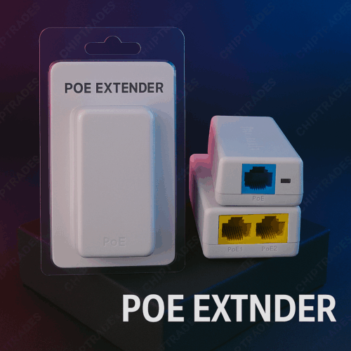 (0525) POE Extender