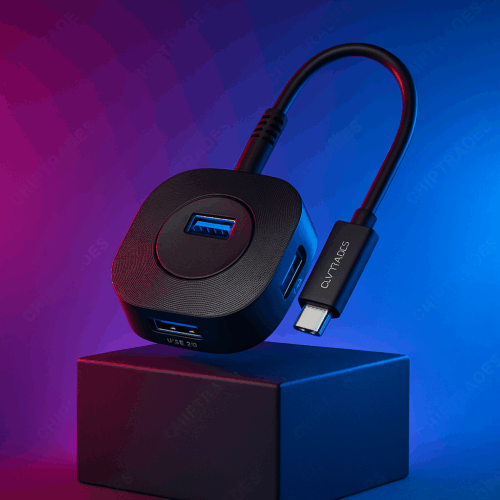 (0525) 3.0 USB HUB HEAVY