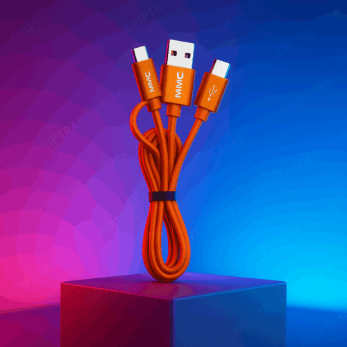 (0425)MMC 2 in 1 cable