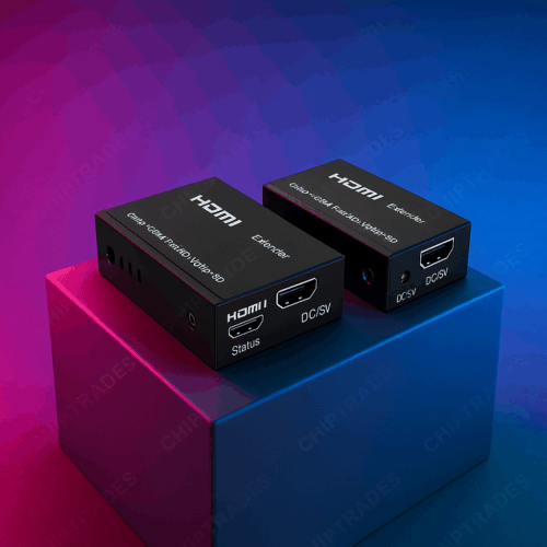 (0625) 4K 60 mtr hdmi extender