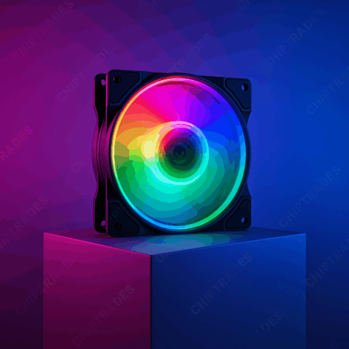 (0525) LF 001 Rgb fan